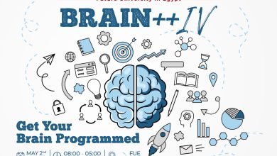 نظمت جامعة المستقبل في مصر النسخة الرابعة من فعالية BRAIN++ IV لتنمية المهارات المهنية للطلاب