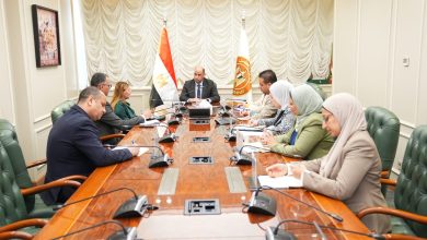 لتسريع تنفيذ خطط الدمج في سوق العمل.. المشرف العام على "القومي للأشخاص ذوي الإعاقة" تلتقي وزير العمل لبحث سبل التعاون خلال الفترة المقبلة