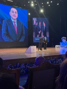 المجلس العربي يهنيء د رشا شرف بإطلاق مبادرة" مليون رخصة دولية" لتأهيل الشباب