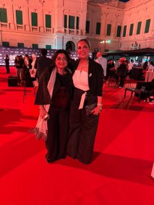 منارة الفن والتاريخ تضيء قصر عابدين.. نجاح باهر للأمسية الموسيقية الاستثنائية "A Night With The Queens"