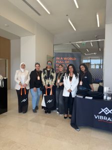 تحت شعار «تحرير العقول غير التقليدية» شاركت د راندا رزق في فعاليات TKH–Coventry School of Business Expo 2026 وتفقدت جناح جهاز تنمية المشروعات