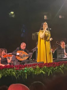 منارة الفن والتاريخ تضيء قصر عابدين.. نجاح باهر للأمسية الموسيقية الاستثنائية "A Night With The Queens"