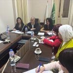 مجلس الوحدة الاقتصادية العربية يشهد فعاليات الاجتماع الثاني عشر للجنة الاستشارية للاقتصاد الأخضر 6 مجلس الوحدة الاقتصادية العربية يشهد فعاليات الاجتماع الثاني عشر للجنة الاستشارية للاقتصاد الأخضر