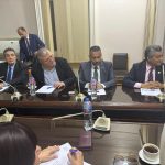 مجلس الوحدة الاقتصادية العربية يشهد فعاليات الاجتماع الثاني عشر للجنة الاستشارية للاقتصاد الأخضر 12 مجلس الوحدة الاقتصادية العربية يشهد فعاليات الاجتماع الثاني عشر للجنة الاستشارية للاقتصاد الأخضر