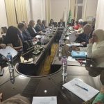 مجلس الوحدة الاقتصادية العربية يشهد فعاليات الاجتماع الثاني عشر للجنة الاستشارية للاقتصاد الأخضر 7 مجلس الوحدة الاقتصادية العربية يشهد فعاليات الاجتماع الثاني عشر للجنة الاستشارية للاقتصاد الأخضر