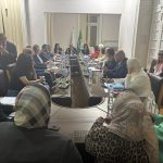 مجلس الوحدة الاقتصادية العربية يشهد فعاليات الاجتماع الثاني عشر للجنة الاستشارية للاقتصاد الأخضر 2 مجلس الوحدة الاقتصادية العربية يشهد فعاليات الاجتماع الثاني عشر للجنة الاستشارية للاقتصاد الأخضر