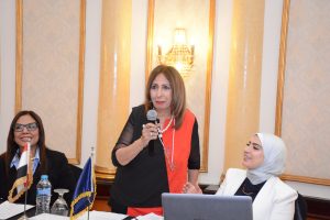 G100 Egypt – MSMEs Wing يعقد اجتماع المجلس الاستشاري للربع الثاني بمشاركة نخبة من القيادات النسائية والخبراء