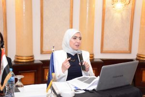 G100 Egypt – MSMEs Wing يعقد اجتماع المجلس الاستشاري للربع الثاني بمشاركة نخبة من القيادات النسائية والخبراء