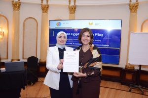 G100 Egypt – MSMEs Wing يعقد اجتماع المجلس الاستشاري للربع الثاني بمشاركة نخبة من القيادات النسائية والخبراء