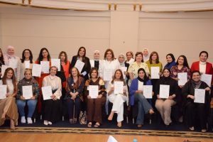 G100 Egypt – MSMEs Wing يعقد اجتماع المجلس الاستشاري للربع الثاني بمشاركة نخبة من القيادات النسائية والخبراء