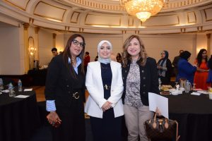 G100 Egypt – MSMEs Wing يعقد اجتماع المجلس الاستشاري للربع الثاني بمشاركة نخبة من القيادات النسائية والخبراء