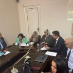 مجلس الوحدة الاقتصادية العربية يشهد فعاليات الاجتماع الثاني عشر للجنة الاستشارية للاقتصاد الأخضر 15 مجلس الوحدة الاقتصادية العربية يشهد فعاليات الاجتماع الثاني عشر للجنة الاستشارية للاقتصاد الأخضر