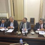 مجلس الوحدة الاقتصادية العربية يشهد فعاليات الاجتماع الثاني عشر للجنة الاستشارية للاقتصاد الأخضر 16 مجلس الوحدة الاقتصادية العربية يشهد فعاليات الاجتماع الثاني عشر للجنة الاستشارية للاقتصاد الأخضر