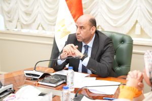 لتسريع تنفيذ خطط الدمج في سوق العمل...المشرف العام على "القومي للأشخاص ذوي الإعاقة" تلتقي وزير العمل لبحث سبل التعاون خلال الفترة المقبلة 