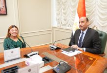 لتسريع تنفيذ خطط الدمج في سوق العمل...المشرف العام على "القومي للأشخاص ذوي الإعاقة" تلتقي وزير العمل لبحث سبل التعاون خلال الفترة المقبلة 