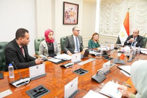 لتسريع تنفيذ خطط الدمج في سوق العمل...المشرف العام على "القومي للأشخاص ذوي الإعاقة" تلتقي وزير العمل لبحث سبل التعاون خلال الفترة المقبلة 