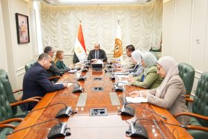 لتسريع تنفيذ خطط الدمج في سوق العمل...المشرف العام على "القومي للأشخاص ذوي الإعاقة" تلتقي وزير العمل لبحث سبل التعاون خلال الفترة المقبلة 