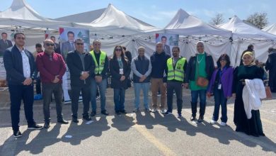 المجلس العربي للمسؤولية المجتمعية يهنيء المهندسة غادة لبيب لفوزها في سباق مقعد مكملين شعبة الهندسة الكهربائية