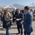المجلس العربي للمسؤولية المجتمعية يهنيء المهندسة غادة لبيب لفوزها في سباق مقعد مكملين شعبة الهندسة الكهربائية