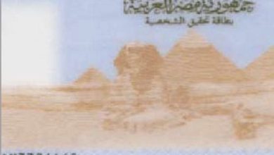 ١٠ خطوات لاستخراج وتجديد بطاقة الرقم القومى إلكترونيًا توسيعًا لمنظومة التحول الرقمي