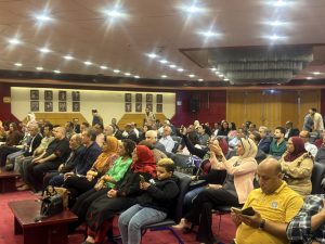 وسط حضور نخبة من المثقفين.. نقابة الصحفيين تشهد توقيع "أيام في خليج عدن" للكاتبة ولاء عمران