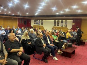 وسط حضور نخبة من المثقفين.. نقابة الصحفيين تشهد توقيع "أيام في خليج عدن" للكاتبة ولاء عمران