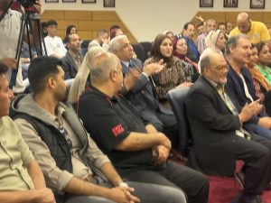 وسط حضور نخبة من المثقفين.. نقابة الصحفيين تشهد توقيع "أيام في خليج عدن" للكاتبة ولاء عمران