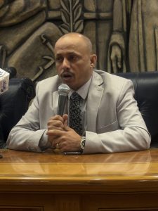 وسط حضور نخبة من المثقفين.. نقابة الصحفيين تشهد توقيع "أيام في خليج عدن" للكاتبة ولاء عمران