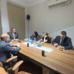 المجلس العربي للمسؤولية المجتمعية يمنح النائب الدكتور طارق سعدة، نقيب الإعلاميين بجمهورية مصر العربية، لقب سفير الوقف الخيري من أجل التعليم المستدام ضمن فعاليات “وسام الخير”