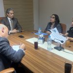 المجلس العربي للمسؤولية المجتمعية يمنح النائب الدكتور طارق سعدة، نقيب الإعلاميين بجمهورية مصر العربية، لقب سفير الوقف الخيري من أجل التعليم المستدام ضمن فعاليات “وسام الخير”