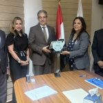 لقاء رفيع المستوى لبحث سبل التعاون بين المجلس العربي للمسؤولية المجتمعية ونقابة الإعلاميين لمناقشة دور الإعلام في نشر ثقافة المسؤولية المجتمعية والمبادرات التنموية