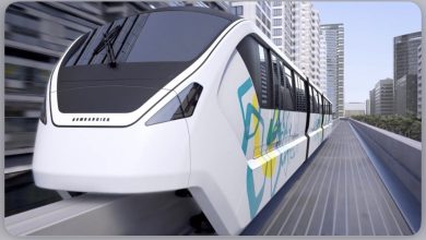 وزارة النقل: تشغيل المرحلة الأولى من مونوريل شرق النيل غدًا الأربعاء والتذكرة تبدأ من ٢٠ جنيهًا.