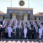 تنفيذًا لتوجيهات السيد الرئيس: وزارة الداخلية تواصل فعاليات برنامج المعايشة بأكاديمية الشرطة لطلبة الجامعات