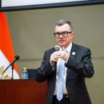 وزير التخطيط والتنمية الاقتصادية يعقد لقاءً تشاركيًا مع 50 شركة لتفعيل "ميثاق الشركات الناشئة"