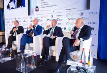 د عمرو عزت سلامة يشارك في أعمال النسخة الخامسة من منتدى Verso Sud 2026، بمدينة Sorrento الايطالية