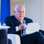 د عمرو عزت سلامة يشارك في أعمال النسخة الخامسة من منتدى Verso Sud 2026، بمدينة Sorrento الايطالية