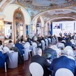 د عمرو عزت سلامة يشارك في أعمال النسخة الخامسة من منتدى Verso Sud 2026، بمدينة Sorrento الايطالية