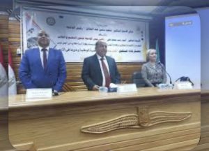 د أحمد رجب رزق .. قامة من قامات التعليم العالي والدبلوماسية الثقافية في مصر والعالم العربي