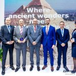 مصر للطيران شريك الطيران الرسمي في معرض ITB China 2026 في شنغهاي... وتشارك بجناح دعائي لتعزز تعاونها بالسوق الصيني 4 مصر للطيران شريك الطيران الرسمي في معرض ITB China 2026 في شنغهاي... وتشارك بجناح دعائي لتعزز تعاونها بالسوق الصيني