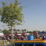 بالعاصمة الجديدة .. أكثر من ٢٠ الف زائر يتوافدون إلى منطقة النيل الأخضر بحي R1 2 بالعاصمة الجديدة .. أكثر من ٢٠ الف زائر يتوافدون إلى منطقة النيل الأخضر بحي R1