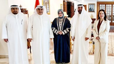 حضور دبلوماسي وشعبي لافت في حفل استقبال السفيرة التركية بعيد الأضحى
