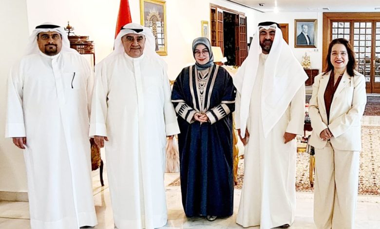 حضور دبلوماسي وشعبي لافت في حفل استقبال السفيرة التركية بعيد الأضحى 1 حضور دبلوماسي وشعبي لافت في حفل استقبال السفيرة التركية بعيد الأضحى