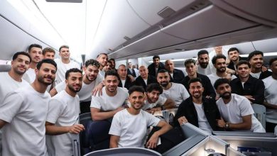 بأجنحة وطنية.. مصر للطيران ترافق 'المنتخب المصري ' في بطولة كأس العالم 2026