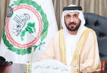 رئيس البرلمان العربي يشيد بمقترح الرئيس الصيني للعمل المشترك مع الدول الأفريقية والعربية..ويدعو بتفعيله عربياً بما يخدم الأمن والتنمية