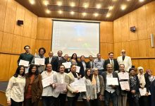 د.راندا رزق تشيد بتعاون "إعلام القاهرة" مع "أكاديمية الفنون" في مبادرة «أثر» 8 د.راندا رزق تشيد بتعاون "إعلام القاهرة" مع "أكاديمية الفنون" في مبادرة «أثر»