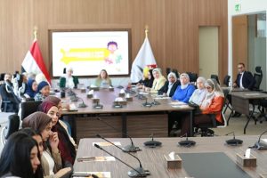 القومي للأشخاص ذوي الإعاقة يشارك في مناقشة سياسات الاندماج المجتمعي للأطفال ذوي الإعاقة بمركز المعلومات ودعم اتخاذ القرار