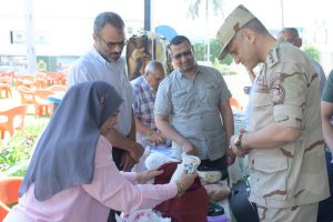 القومي للأشخاص ذوي الإعاقة” و”الدفاع الشعبي والعسكري” يواصلان دعم التمكين الاقتصادي بتنظيم المعرض الخامس لمنتجات الأشخاص ذوي الإعاقة