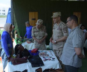القومي للأشخاص ذوي الإعاقة” و”الدفاع الشعبي والعسكري” يواصلان دعم التمكين الاقتصادي بتنظيم المعرض الخامس لمنتجات الأشخاص ذوي الإعاقة