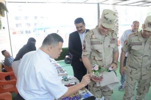 القومي للأشخاص ذوي الإعاقة” و”الدفاع الشعبي والعسكري” يواصلان دعم التمكين الاقتصادي بتنظيم المعرض الخامس لمنتجات الأشخاص ذوي الإعاقة