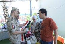 القومي للأشخاص ذوي الإعاقة” و”الدفاع الشعبي والعسكري” يواصلان دعم التمكين الاقتصادي بتنظيم المعرض الخامس لمنتجات الأشخاص ذوي الإعاقة 10 القومي للأشخاص ذوي الإعاقة” و”الدفاع الشعبي والعسكري” يواصلان دعم التمكين الاقتصادي بتنظيم المعرض الخامس لمنتجات الأشخاص ذوي الإعاقة